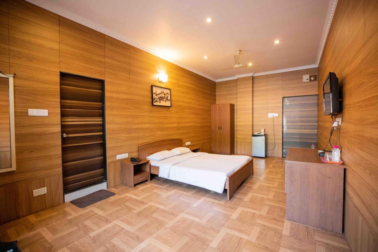 Gp Hotels And Resorts Nashik Exterior photo