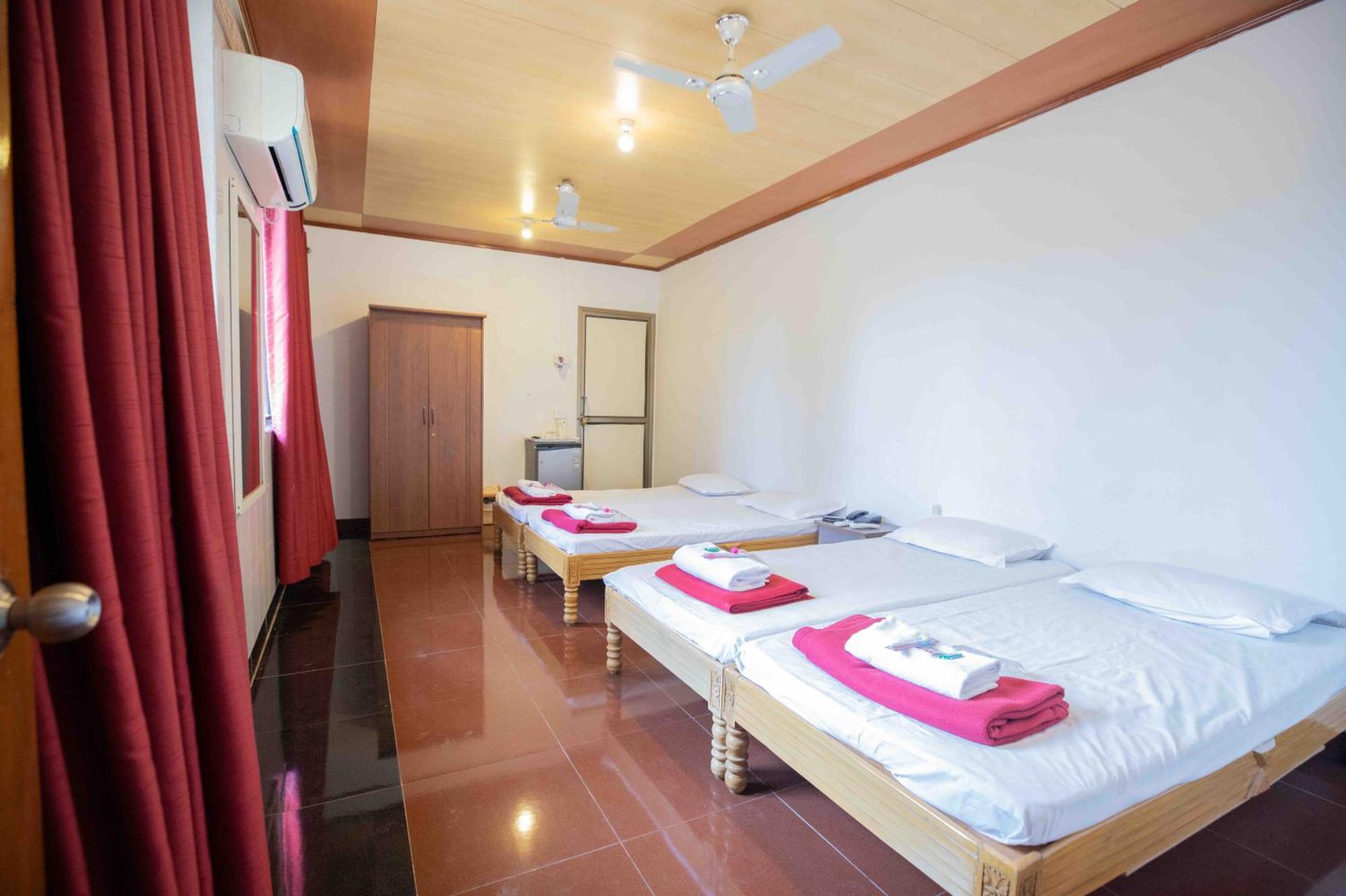 Gp Hotels And Resorts Nashik Exterior photo