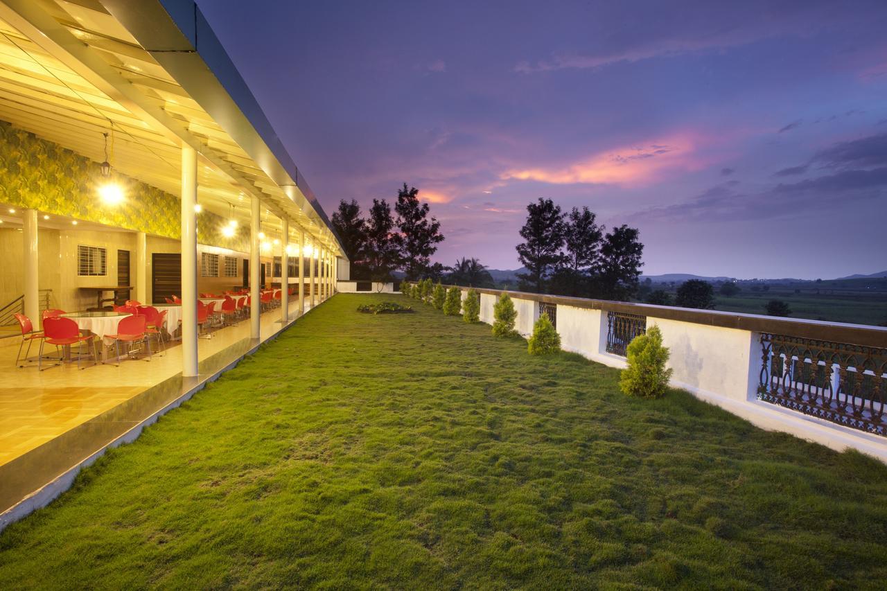 Gp Hotels And Resorts Nashik Exterior photo